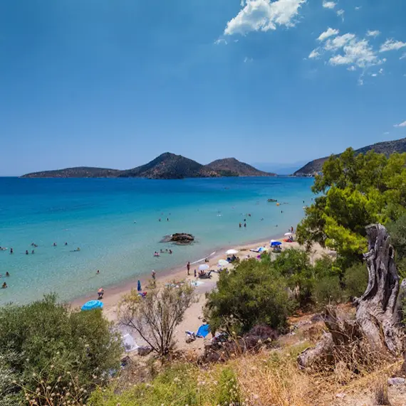 Tolo Beach Psili Ammos