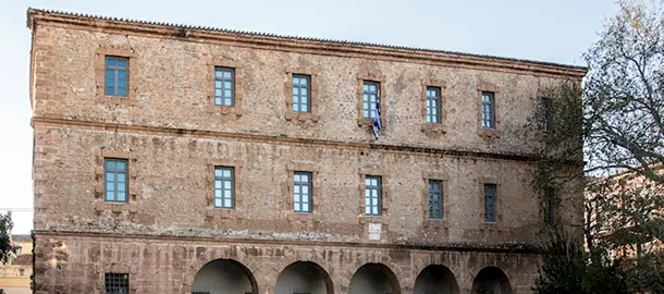 Museums in Nafplio Centre