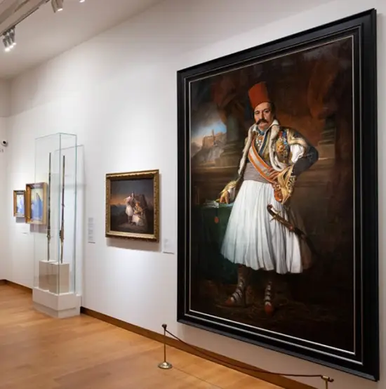 Πινακοθήκη στο Ναύπλιο