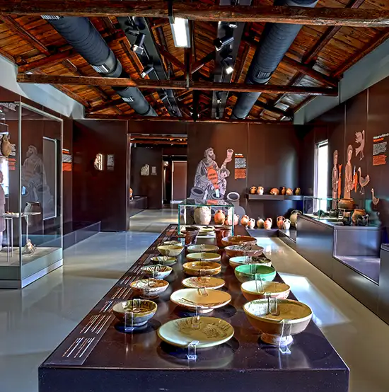 Βυζαντινό Μουσείο κοντά στο Ναύπλιο