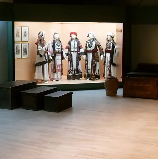 Λαογραφικό Μουσείο Ναύπλιο