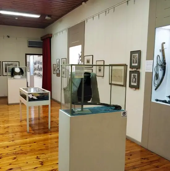 Στρατιωτικό Μουσείο Ναυπλίου