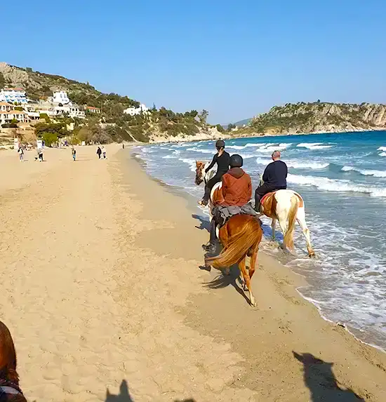 Horse Riding Nafplio