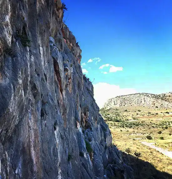 Argolida Rock Climbing