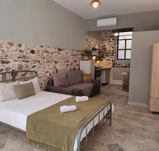 Studio in Nafplion Center