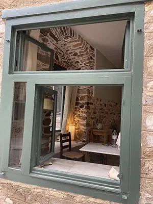 Nafplion Centre Double Room