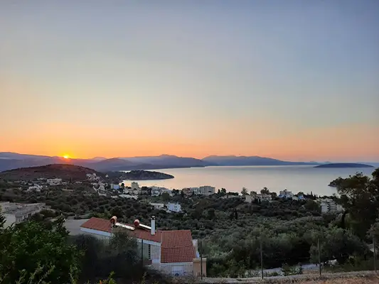 Tolon Sea View Accommodation