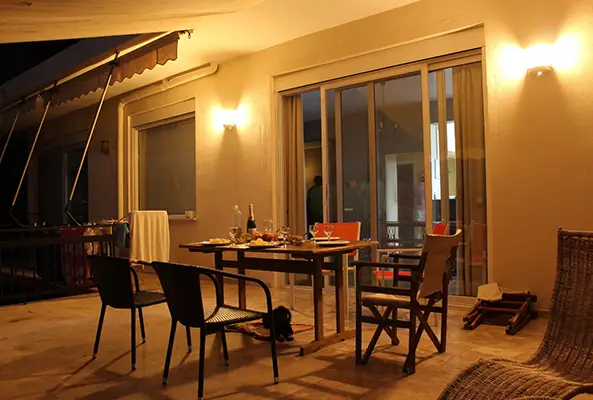 Double Rooms in Tolo