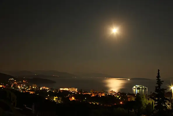 Aperando Tolo Sea View Airbnb