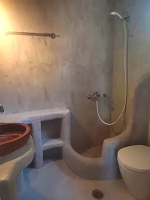 Barbecue in Tolo Villa