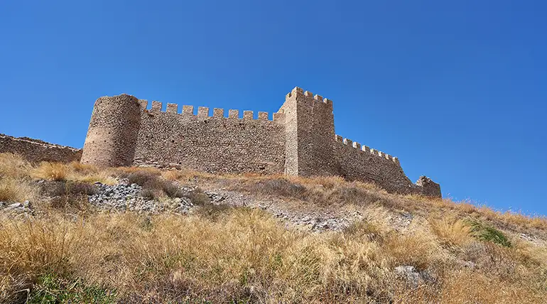 Castle of Argos
