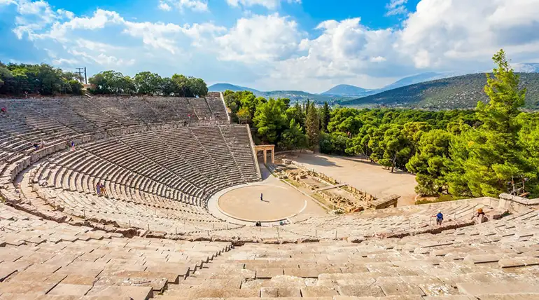 Ancient Theatre of Epidavros