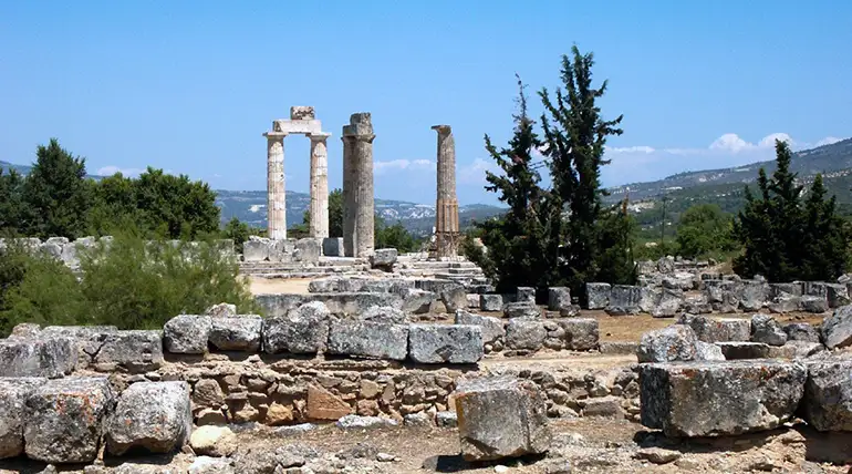 Ancient Nemean Games